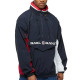 Karl kani Ανδρικό αντιανεμικό μπουφάν Retro Block Windbreaker